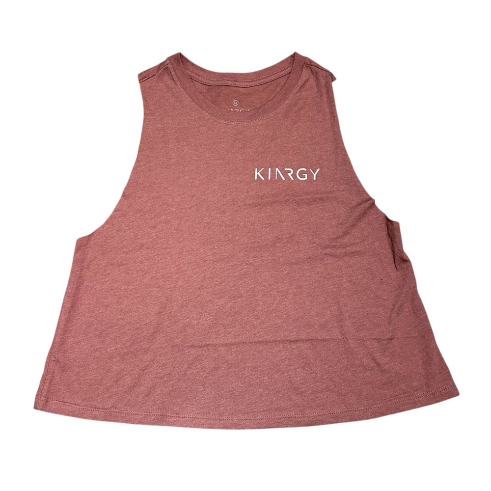 Kinergy work out tank Size M